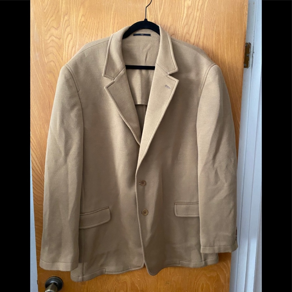 Valentino men’s wool blend blazer 44R